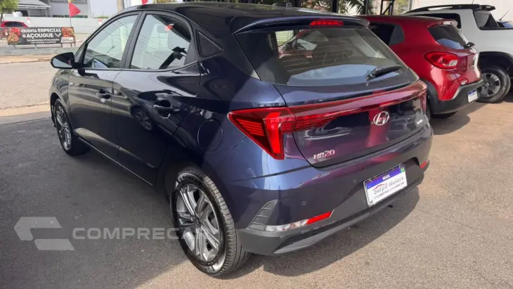 HB 20 Hatch 1.0 12V 4P FLEX TGDI TURBO COMFORT PLUS
