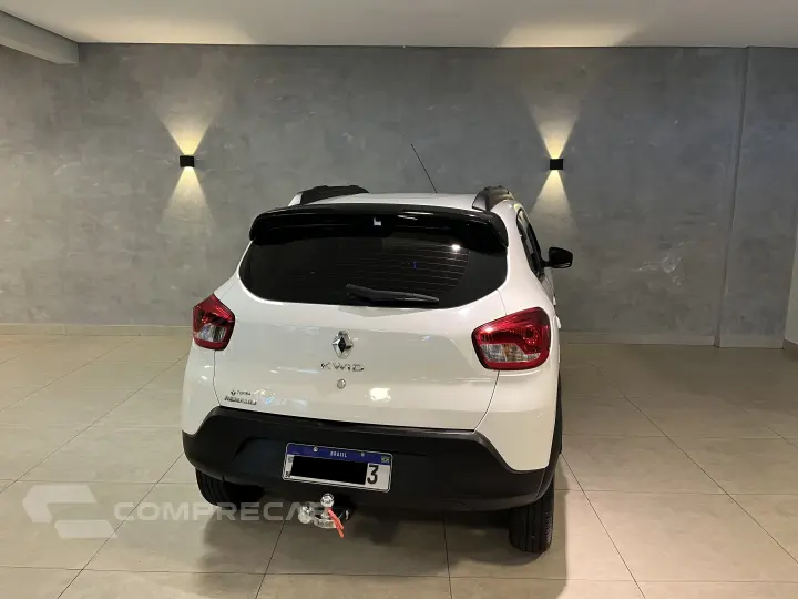 KWID 1.0 12V SCE Intense