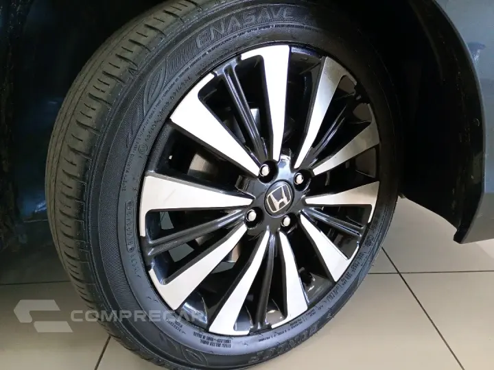 CITY 1.5 i-VTEC FLEX EXL CVT