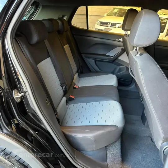 T-CROSS 1.0 200 TSI Comfortline