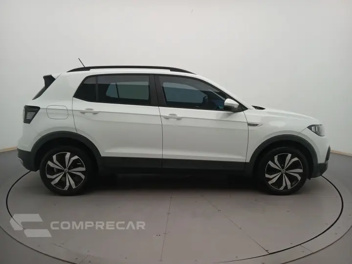 T-CROSS 1.0 200 TSI TOTAL FLEX COMFORTLINE AUTOMÁTICO