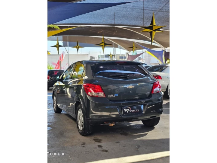 ONIX 1.0 MPFI JOY 8V FLEX 4P MANUAL