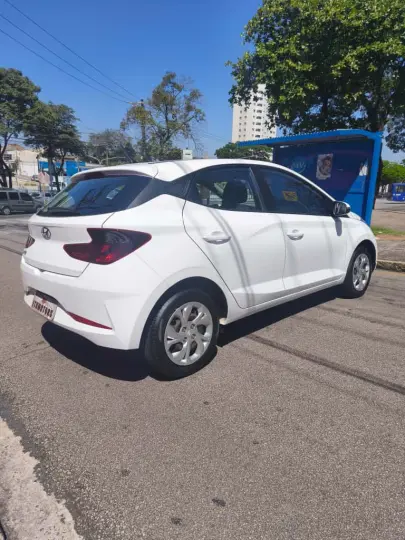 HB 20 Hatch 1.0 12V 4P FLEX VISION