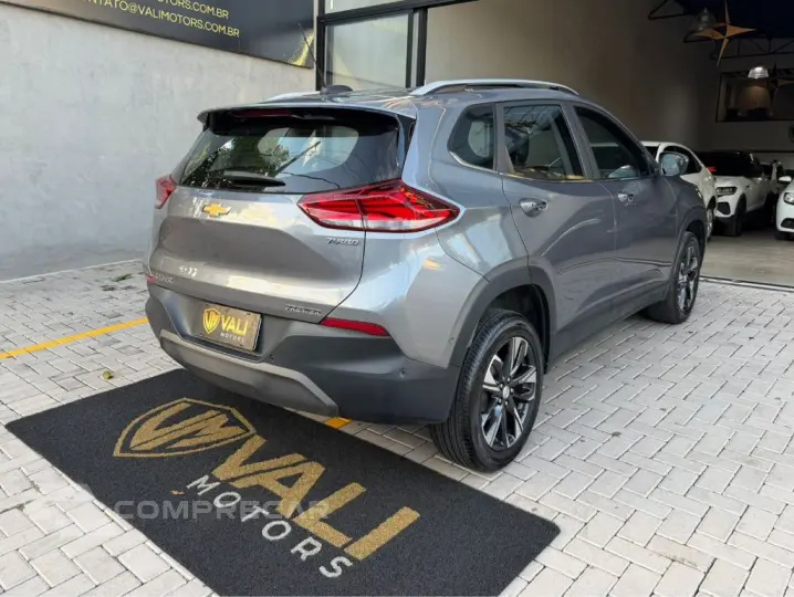 TRACKER Premier 1.2 Turbo 12V Flex Aut.