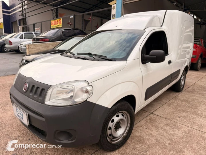 Fiorino Furgão EVO 1.4 Flex 8V 2p