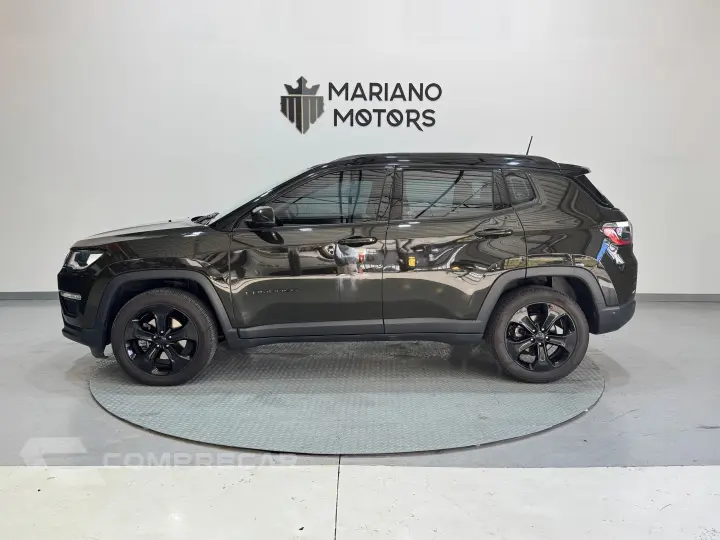 COMPASS 2.0 16V FLEX LONGITUDE AUTOMÁTICO
