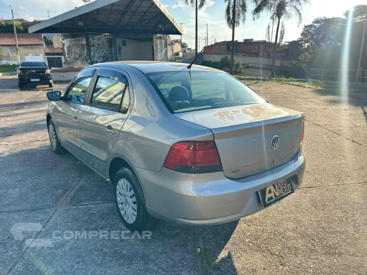 VOYAGE 1.0 12V MPI Totalflex