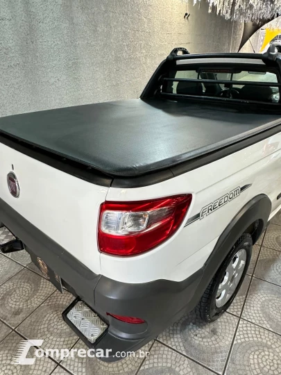 STRADA 1.4 MPI Freedom CS 8V