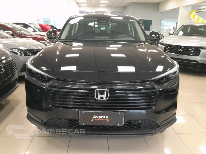HR-V 1.5 DI I-VTEC FLEX EXL CVT