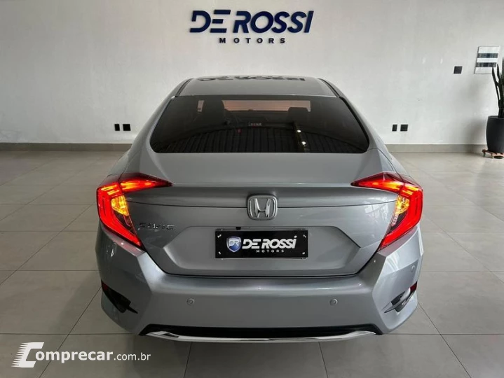 CIVIC SEDAN EXL 2.0 FLEX 16V AUT. 4P