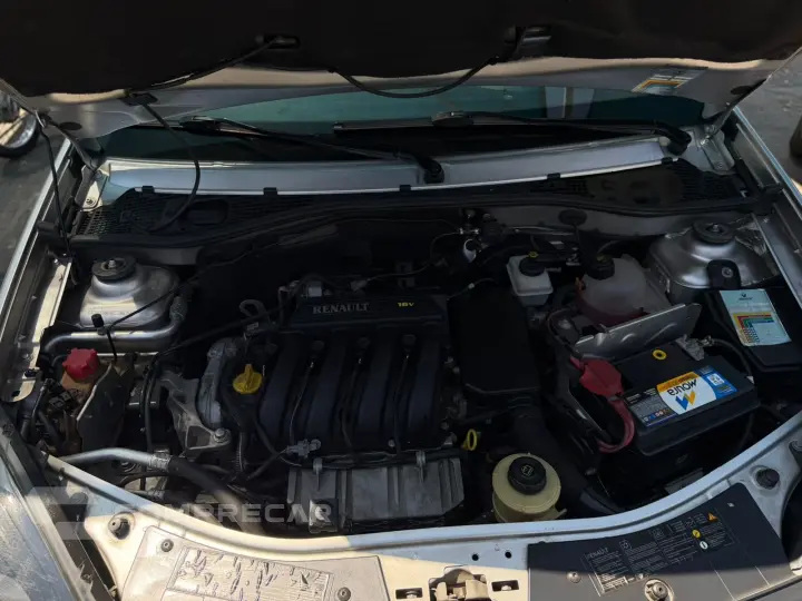 SANDERO STEPWAY Hi-Flex 1.6 16V 5p