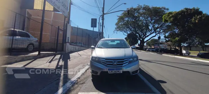 CITY 1.5 EX Sedan 16V