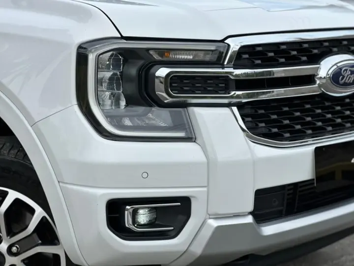 RANGER 3.0 V6 TURBO DIESEL CD LIMITED 4X4 AUTOMÁTICO