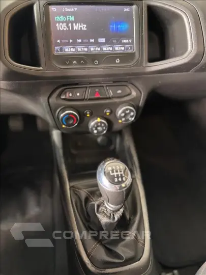 ONIX 1.4 MPFI LT 8V FLEX 4P MANUAL