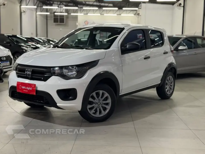 MOBI 1.0 EVO FLEX LIKE. MANUAL