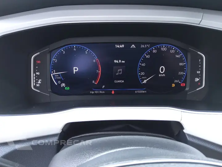 T-CROSS 1.4 250 TSI TOTAL FLEX HIGHLINE AUTOMÁTICO