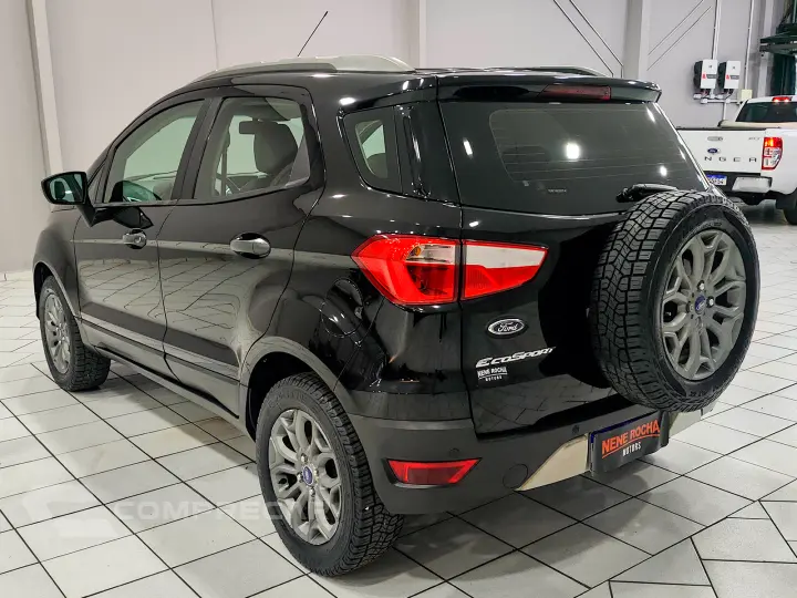 ECOSPORT 1.6 Freestyle 16V