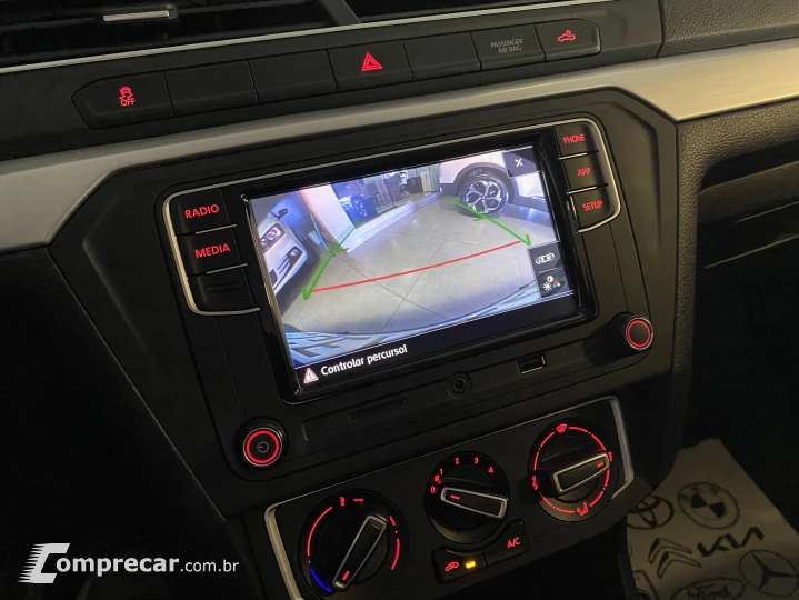SAVEIRO 1.6 MSI Trendline CS 8V