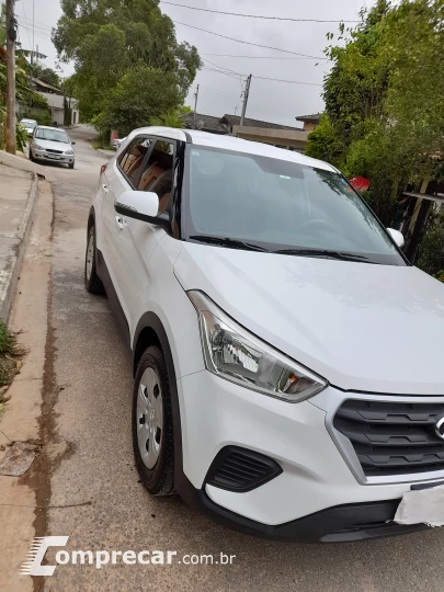 CRETA 1.6 16V Attitude