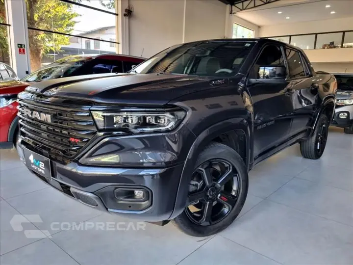 RAMPAGE 2.0 Hurricane 4 Turbo R/T 4X4