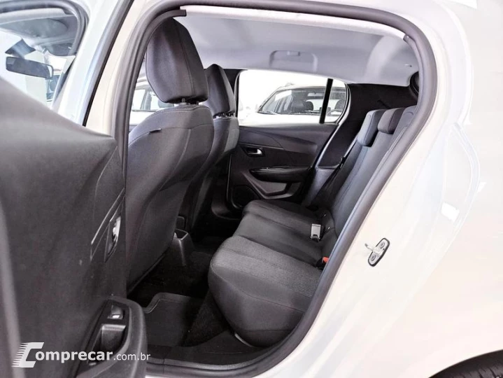 208 ACTIVE 1.6 FLEX 16V 5P AUT.