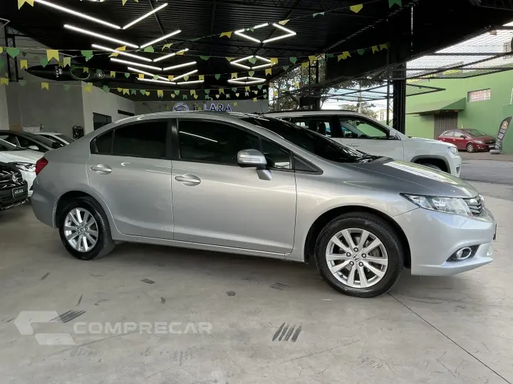 CIVIC 2.0 LXR 16V