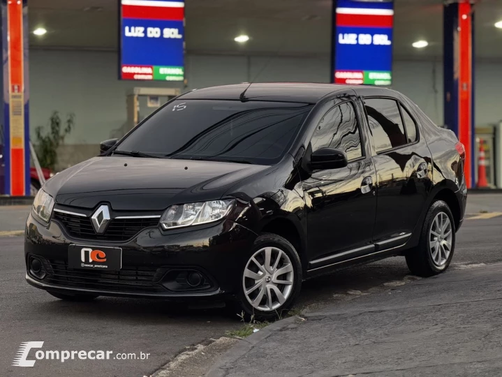 LOGAN Expression Hi-Flex 1.6 8V 4p