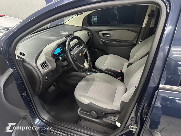 SPIN LTZ 1.8 8V Econo.Flex 5p Aut.