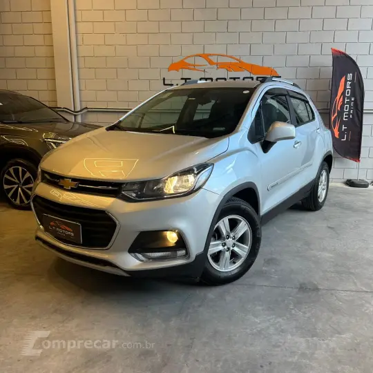 TRACKER 1.4 16V Turbo LT