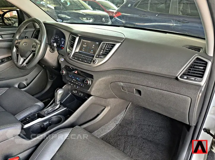 TUCSON 1.6 16V T-gdi GLS