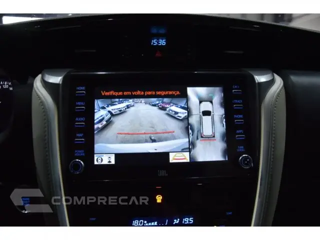 HILUX SW4 - 2.8 D-4D TURBO DIAMOND 7L 4X4 AUTOMÁTICO