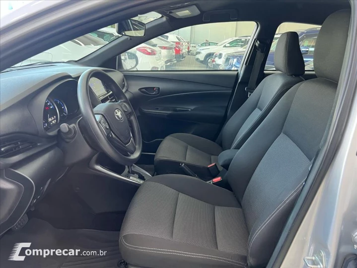 YARIS 1.5 16V FLEX XL MULTIDRIVE
