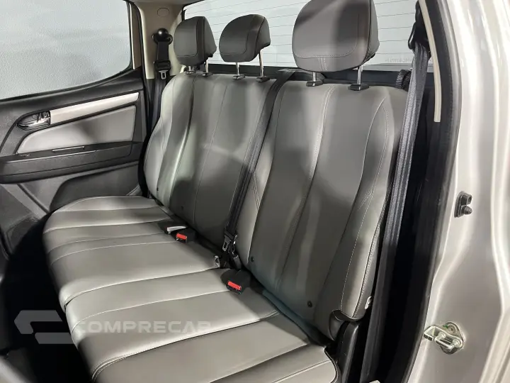 S10 2.5 16V FLEX LTZ CD 4X4 AUTOMÁTICO