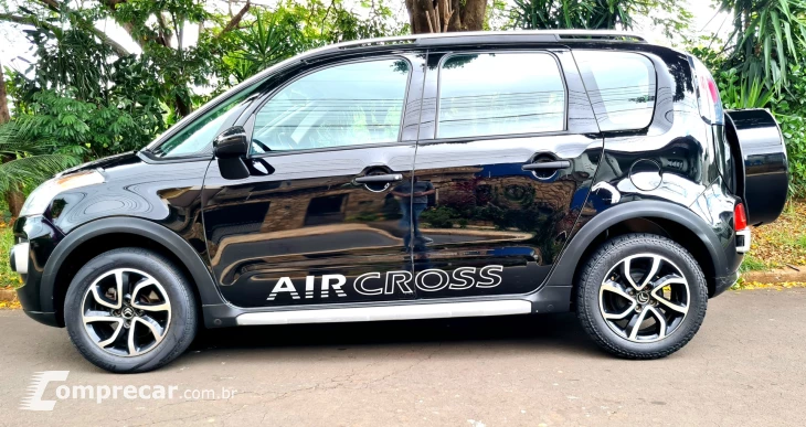 AIRCROSS 1.6 16V Start