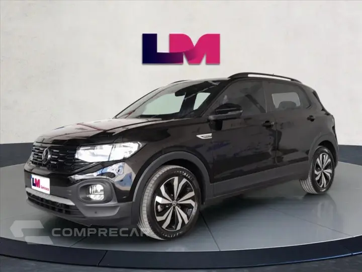 T-CROSS 1.0 200 TSI TOTAL FLEX COMFORTLINE AUTOMÁ