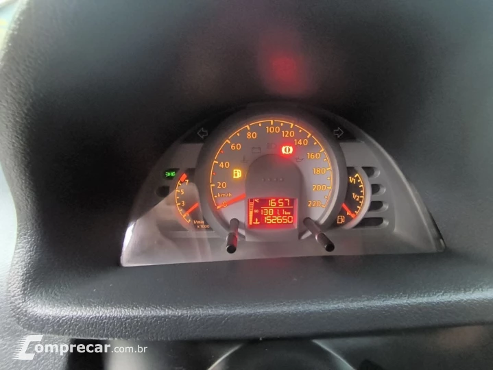 Saveiro 1.6 Mi/ 1.6Mi City Total Flex 8V