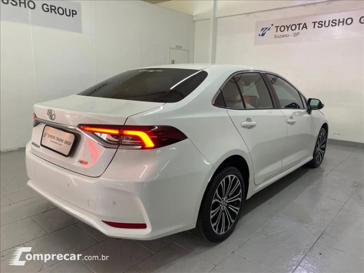 COROLLA 2.0 Vvt-ie Altis