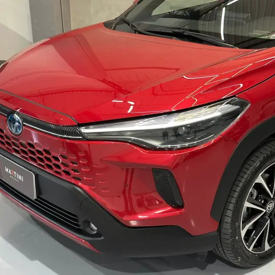 Corolla Cross XRV 1.8 16V Aut. (Híbrido)