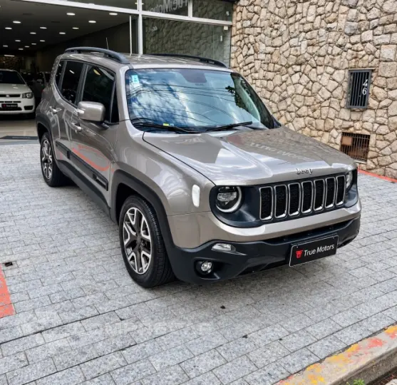 RENEGADE 1.8 16V Longitude