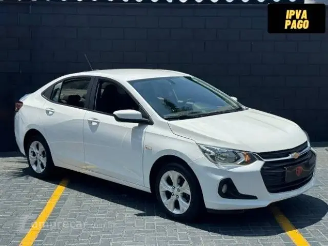 ONIX 1.0 Turbo Plus LTZ