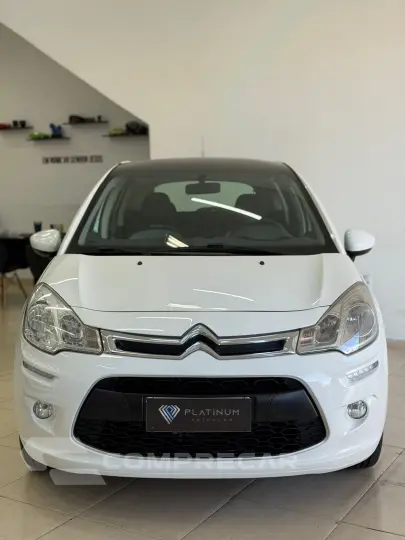 C3 Tendance Pure Tech 1.2 Flex 12V Mec.