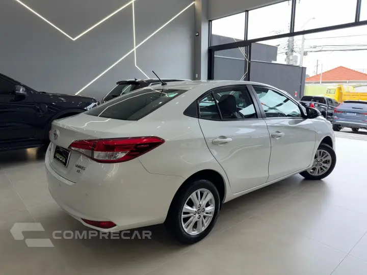 YARIS 1.5 16V Sedan XL Plus Tech Multidrive