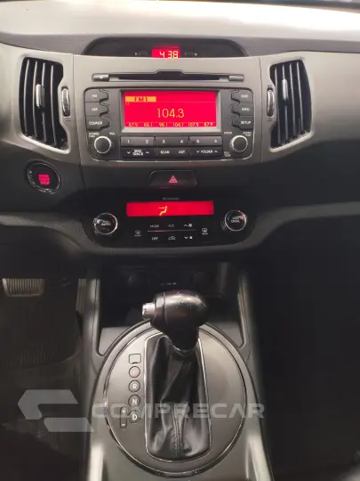 SPORTAGE 2.0 EX 4X2 16V