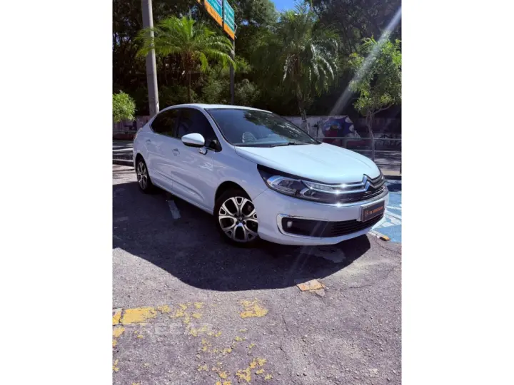 C4 LOUNGE 1.6 THP FLEX SHINE BVA