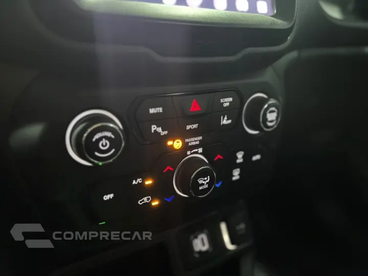 RENEGADE 1.3 T270 TURBO FLEX LONGITUDE AT6