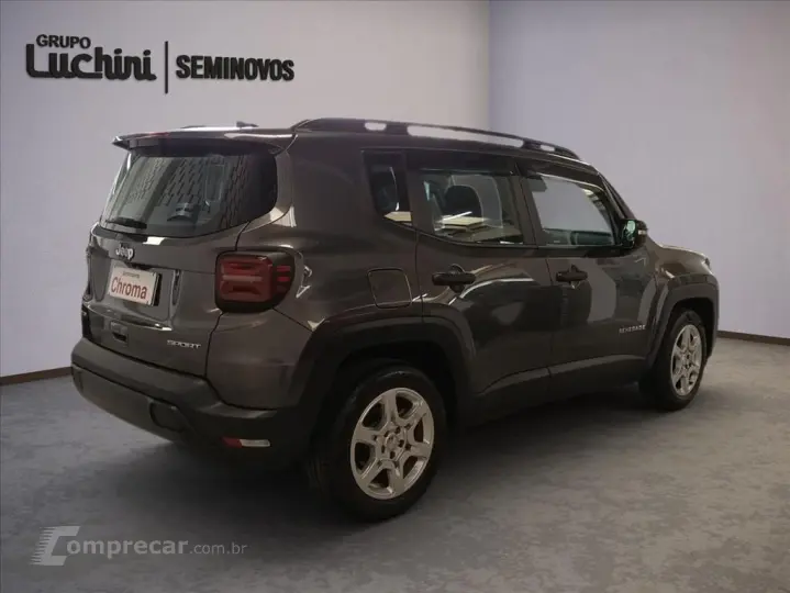 RENEGADE 1.3 T270 TURBO FLEX SPORT AT6