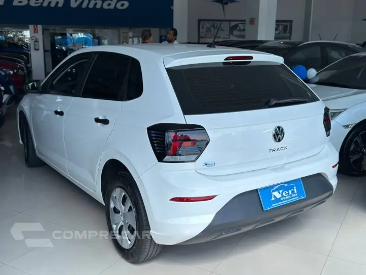 Polo Track 1.0 Flex 12V 5p