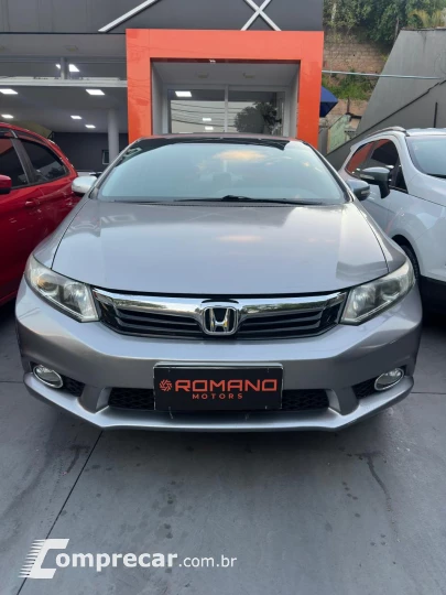 CIVIC 2.0 LXR 16V