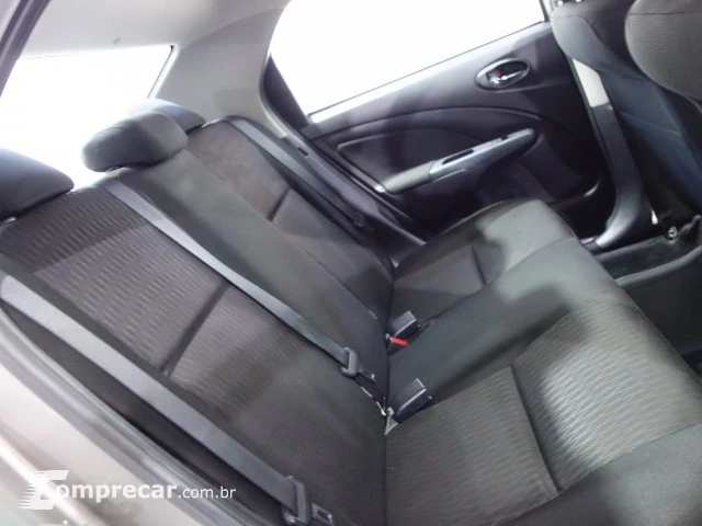 ETIOS SEDAN - 1.5 X PLUS SEDAN 16V 4P AUTOMÁTICO