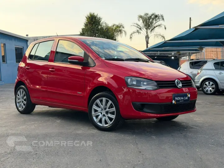 Fox 1.6 Mi Total Flex 8V 5p